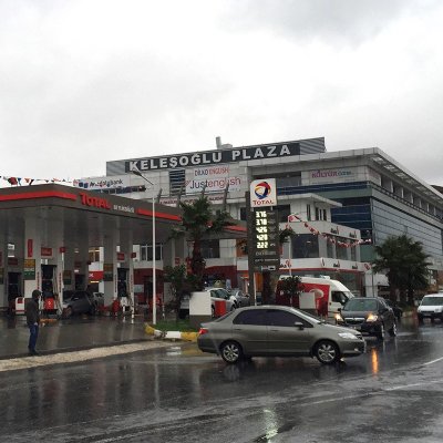 Keleşoğlu Plaza ve Benzinlik
