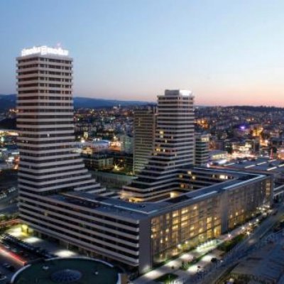 Harmony Towers