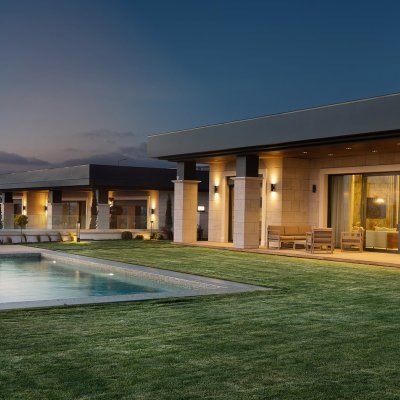 Villablu